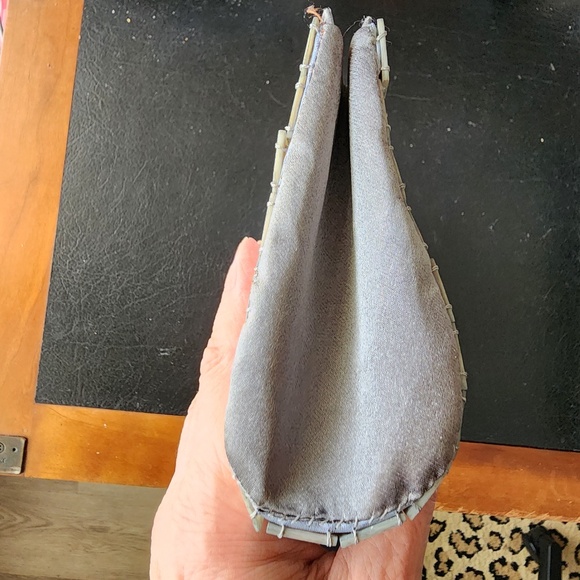 Abalone look evening bag - Picture 2 of 3